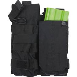 5.11 Tactical Double AR Mag Pouch Black (019)