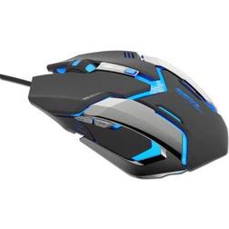 E-Blue Auroza Gaming Mouse EMS639BKAA-UI