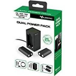 Subsonic Dual Power Pack Charging Kit