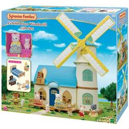 Sylvanian Families Celebration Windmill Gift Set