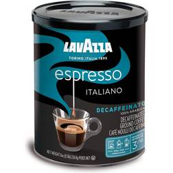 Lavazza Coffee 8-Oz. Medium Roast Decaffeinated