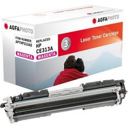 AgfaPhoto Tonerpatron Alternativ för HP 126A/HP CE313A/Canon 729M - Magenta