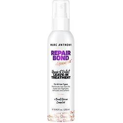 Marc Anthony Marc Anthony Repairing Leave-In Treatment, Repair Bond +Rescuplex Repairs, Strengthens