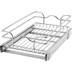 Rev-A-Shelf Kitchen Cabinet Pullout Shelf and Drawer Organizer - Multiple Sizes