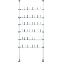 Wenko Herkules Teleskop 94 x 165 x 300 cm