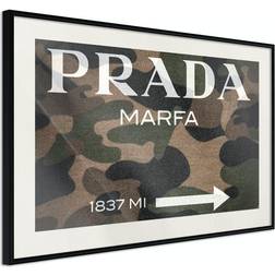 Artgeist Affisch - Prada Moro 45x30 Poster