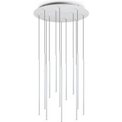 Ideal Lux Ideal Lux Filo LED-hængelampe Pendel