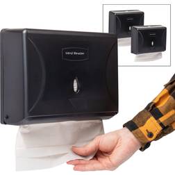 Mind Reader Mind Reader Multifold Towel Dispenser