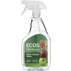 ECOS Fruit & Veggie Wash 22