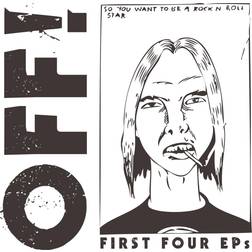 First Four EPs (Vinyl)