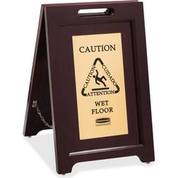 Rubbermaid Rubbermaid 1867507 Executive Multi-Lingual Caution Sign 2