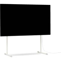 Pedestal Tube TV Stander