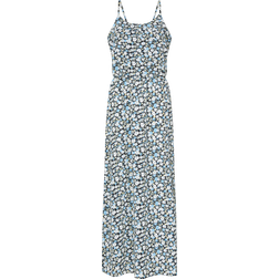 Only Vestido Winner Maxi Woven Blanco