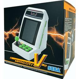 Sega Astro City Mini V (Mini plug n play arcade) Mini Console with 22 build-in games