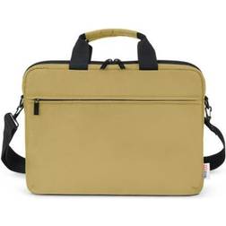 Dicota D31963 notebook case 39.6 cm (15.6" Briefcase Brown"