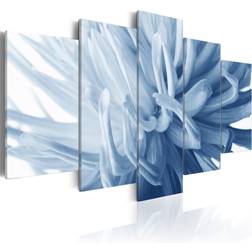 Artgeist Canvas - Blue - 100x50 Billede