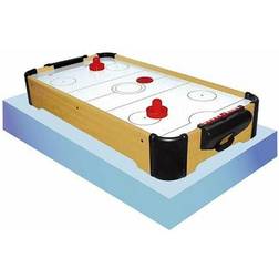 Devessport Air Hockey Table Brown