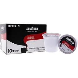 Lavazza Classico Rich & Full Bodied Medium Roast Pods