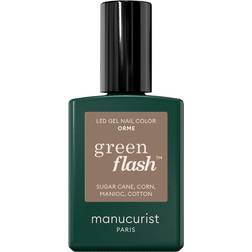 Manucurist Green Flash Gel Polish Orme 15ml