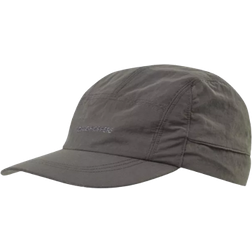 Craghoppers Men's NosiLife Desert Hat II - Black Pepper