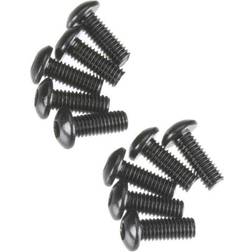 Axial Socket Button Head M3x8mm Black Oxide 1stk