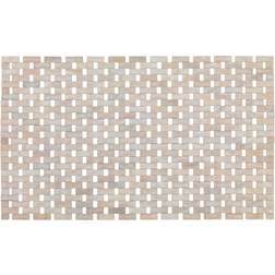 Wenko Bamboo Bademåtte 50 x 80 cm