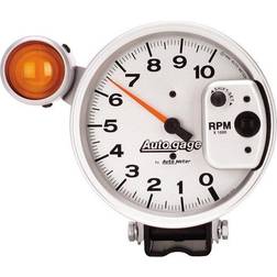 Auto Meter 5" Pedestal Tachometer, 0-10,000 Rpm, Ultra-Lite