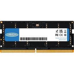 Origin Storage RAM Module for Notebook 32 GB (1 x 32GB) DDR5-4800/PC5-3840