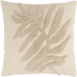 Svanefors Plant Dimma Kuddöverdrag Beige (45x45cm)