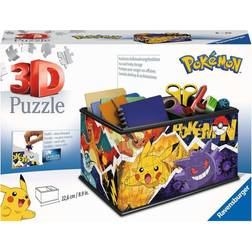 Ravensburger 3D Puzzle Organizer Pokémon Storage Box 216 Pieces