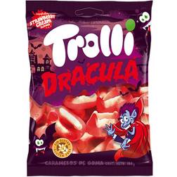 Trolli - Draculatänder 100