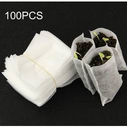 Planteposer i 100-Pak Blomsterfrø