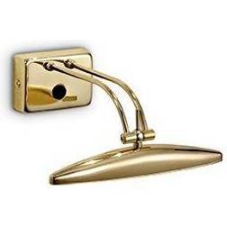 Brass MIRROR-20 2 Wandlampe