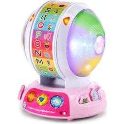 Leapfrog Spin & Sing Alphabet Zoo