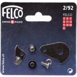 Felco Kit Complet Cliquet Plaque Butée Amortisseur