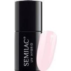 Semilac Cosmetics Hybrid nail polish 7 Kiss 159