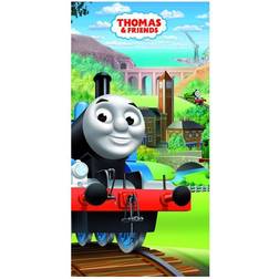 Thomas & Friends tog Badehåndkle (140x70cm)