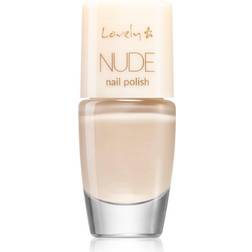 LOVELY_Nude nail polish 4 8ml