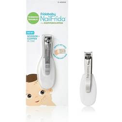 Fridababy Nailfrida The Snipperclipper Nail Clipper Multi