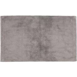 4LIVING Bathroom Rug Grå 70x120cm