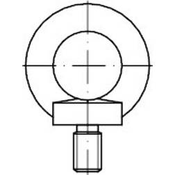 16 FZB DIN 580 øjebolt