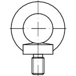 Lemvigh-Müller 16 FZB DIN 580 øjebolt