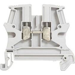 Legrand klemme viking 3 grå 4,0 mm2 37161 3245060371616
