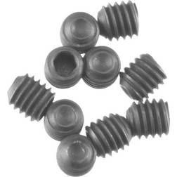 Axial Set Screw M3x3mm Black Oxide