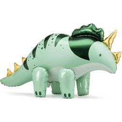 PartyDeco Dinosaur folieballon