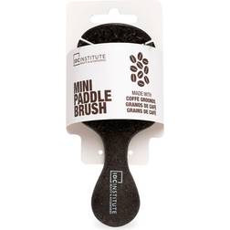 IDC Institute Mini Paddle Brush made with coffee