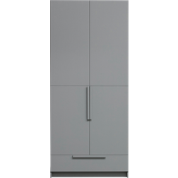 Woood Garderobeskab Pure, 2DR