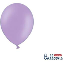 Lavendel balloner 100 stk. 12 cm