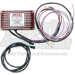 Msd-6Al-2 Ignition Control W/ 2 Step