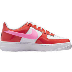 Nike Air Force 1 LV8 GS - Picante Red/White/Pink Spell